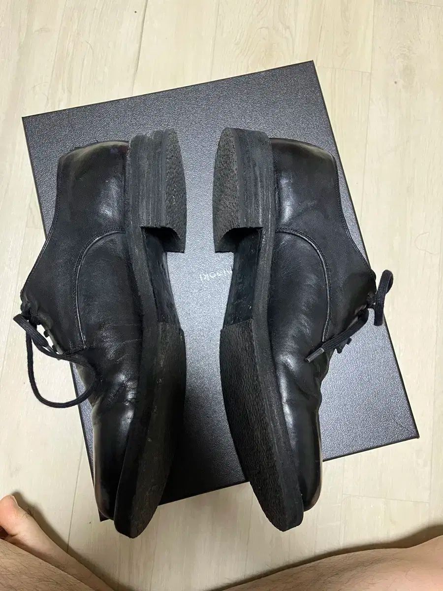 Kinch! 649 ブラック 26.5cm サイズ