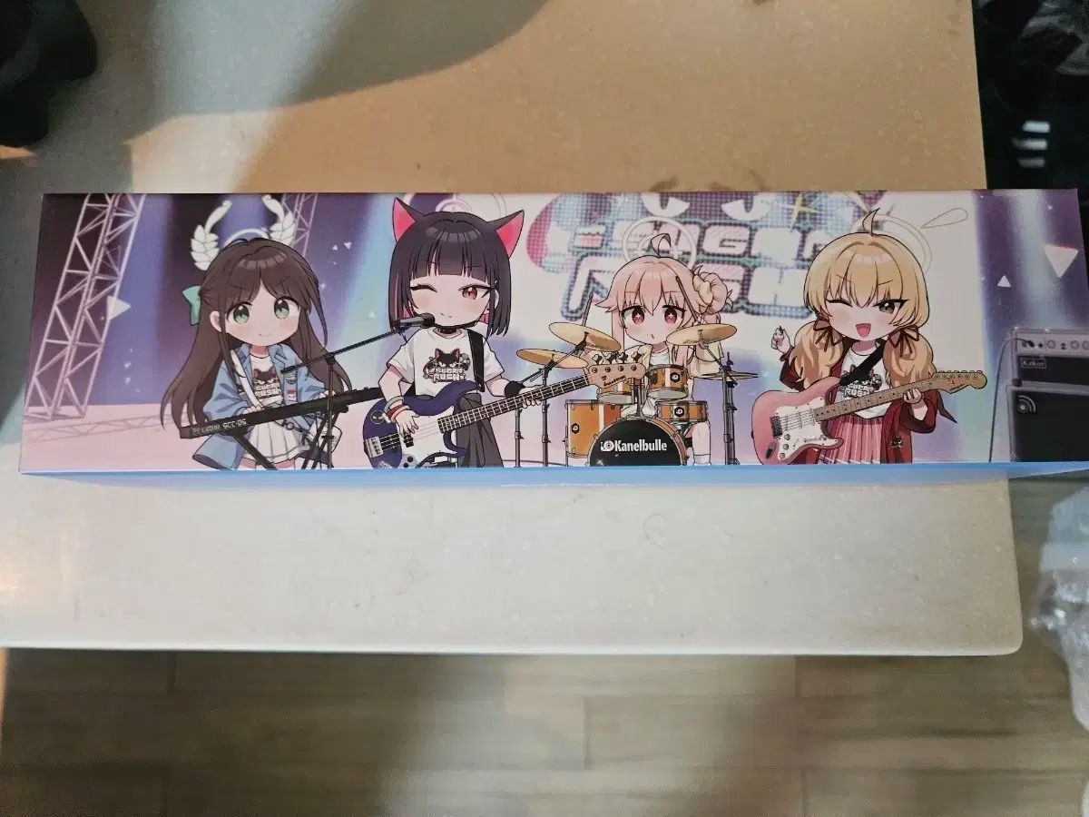 韓国限定】ブルーアーカイブ はまじあき キーボードセット 韓国限定