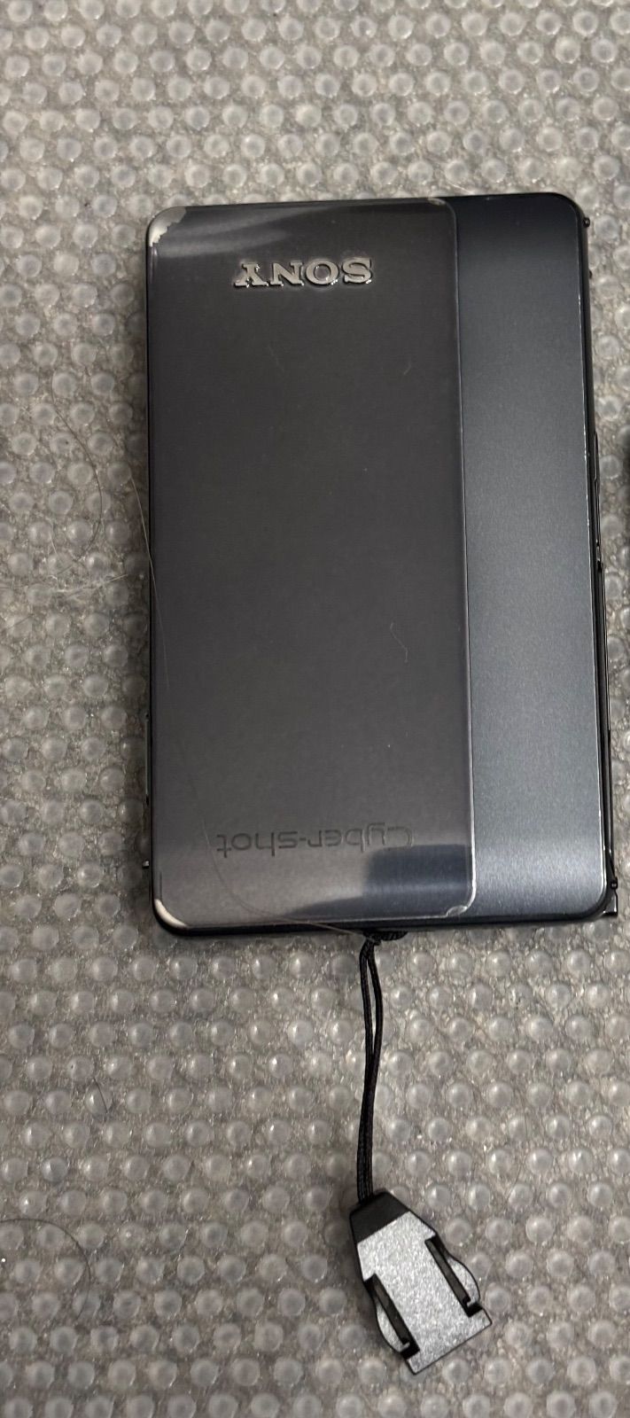 SONY ソニー Cyber shot DSC TX 5 11121