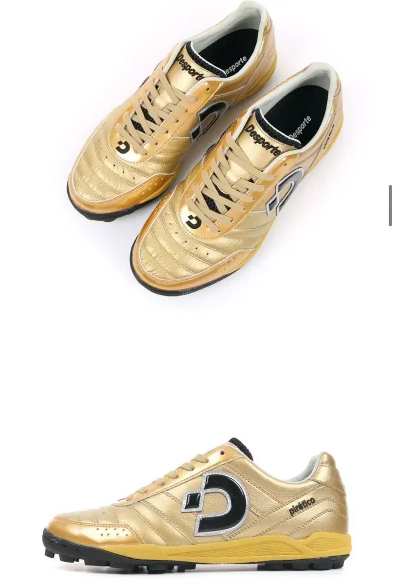 デスポルチ JTF5 ブラック GOLD Piratico サイズ 250