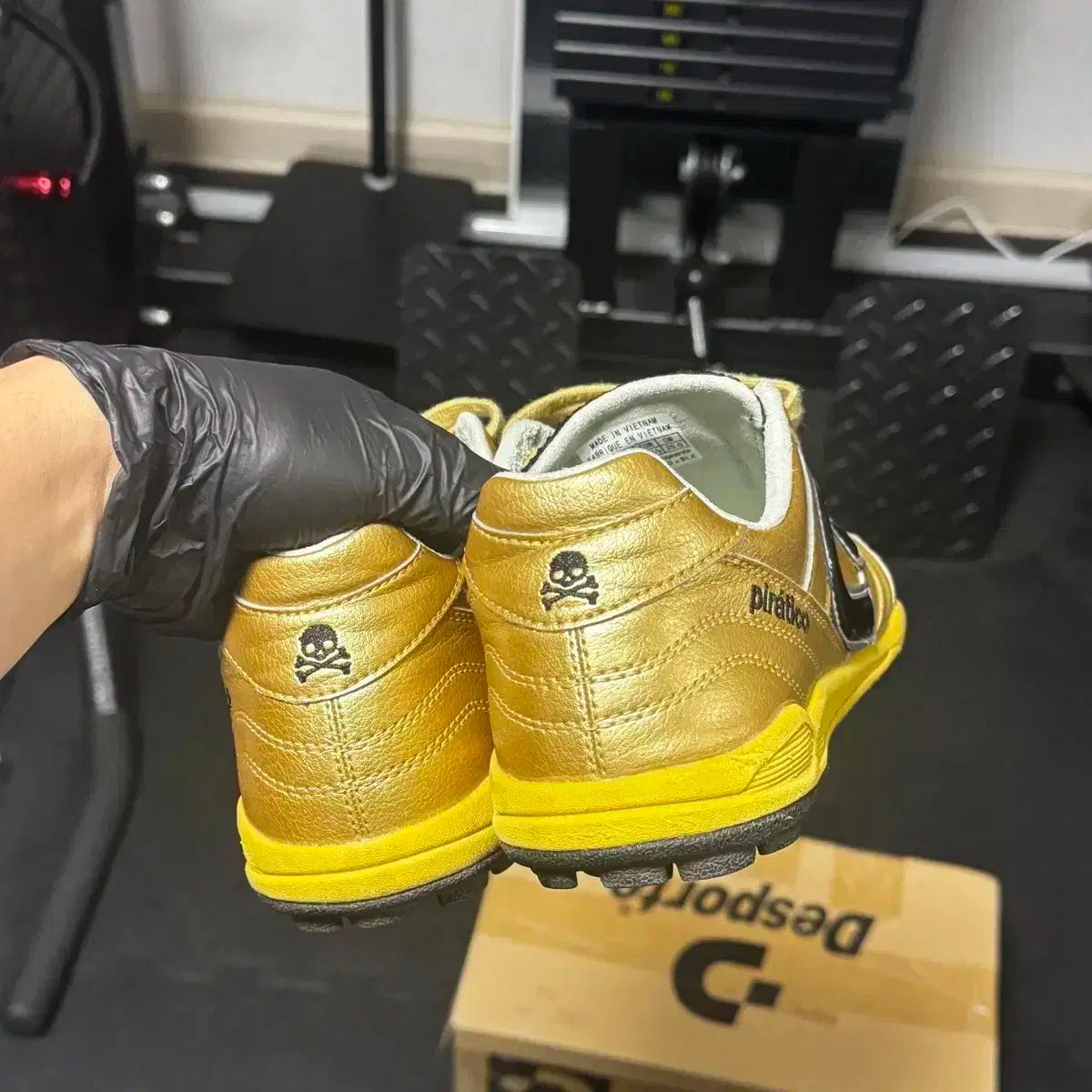 デスポルチ JTF5