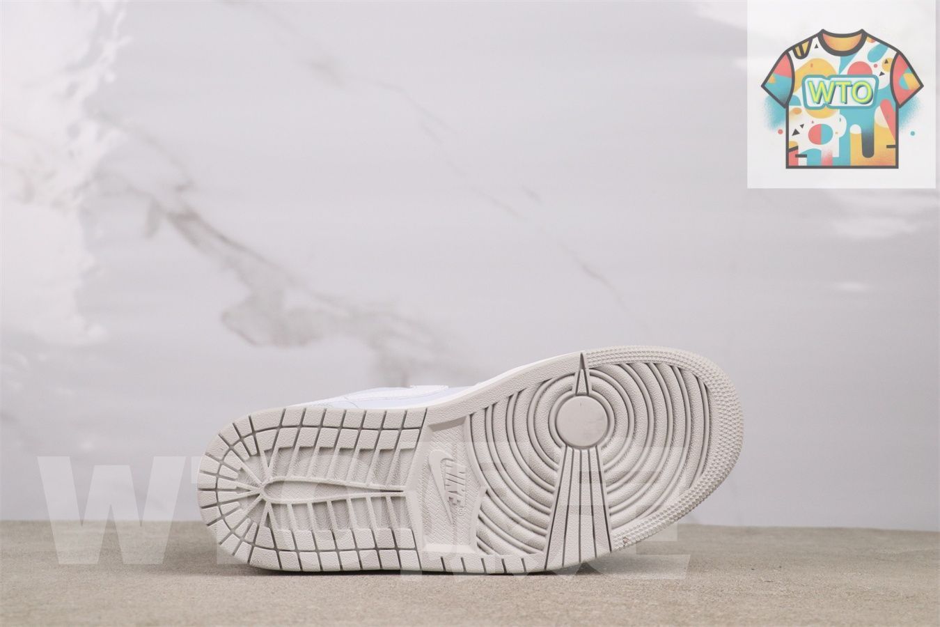  WTO通販 Jordan FV 8486-400 Air 1 Low - top Light Blue ライトブルー -WTO輸入-GAT 48 スニーカー キッズシューズ