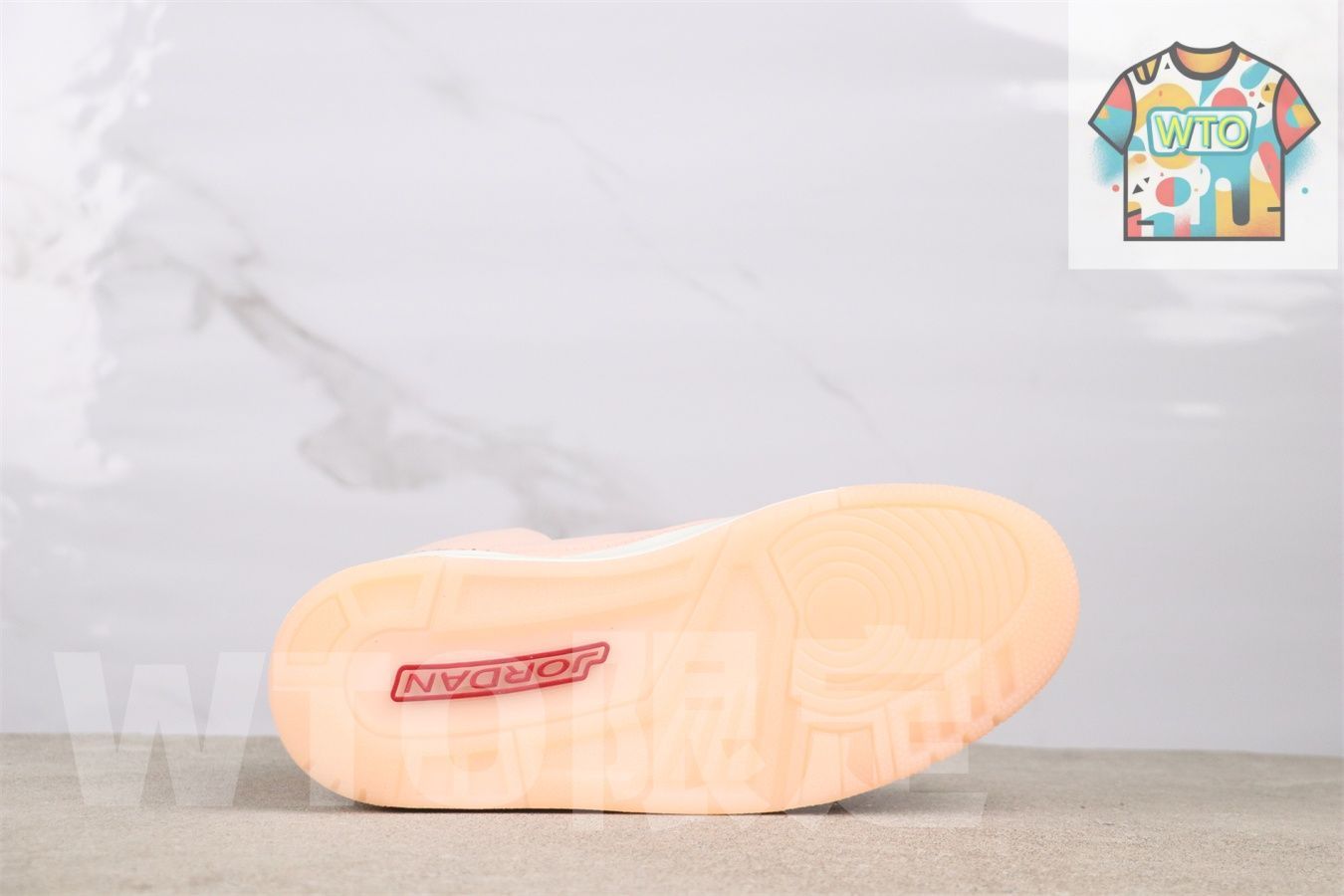  WTO通販 Jordan HJ 0178-600 Air 3 Valentine s Day バレンタインデー -WTO輸入-SOK 83 スニーカー キッズシューズ