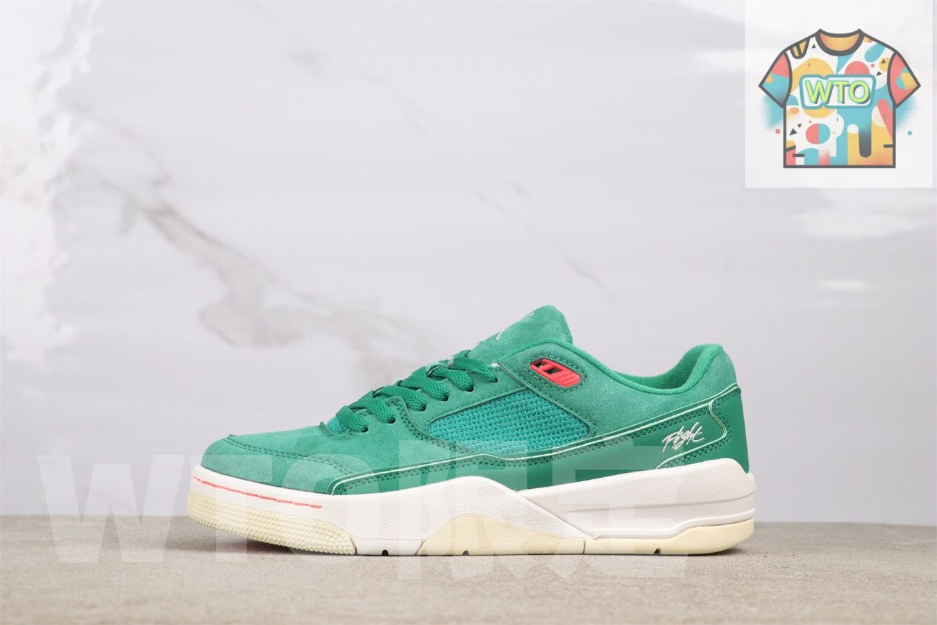 今日 Air Jordan 4 HF 3255 300 ジョーダン ペコリードグリーン Peacock Green WTO輸入2