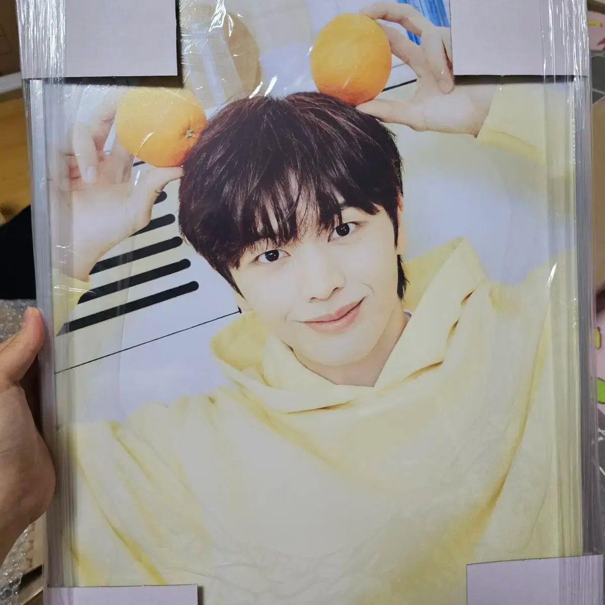 ユク ソンジェ YOOK SUNGJAE 額縁 MERCADOAVALIA_COM_BR