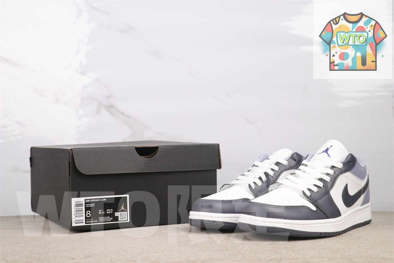 WTO通販 エアジョーダン