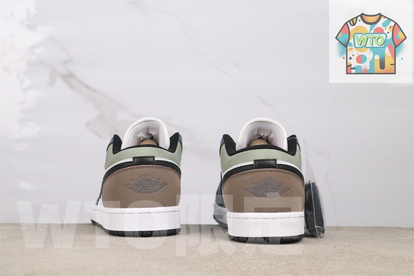 5973-101 ホワイトブルー