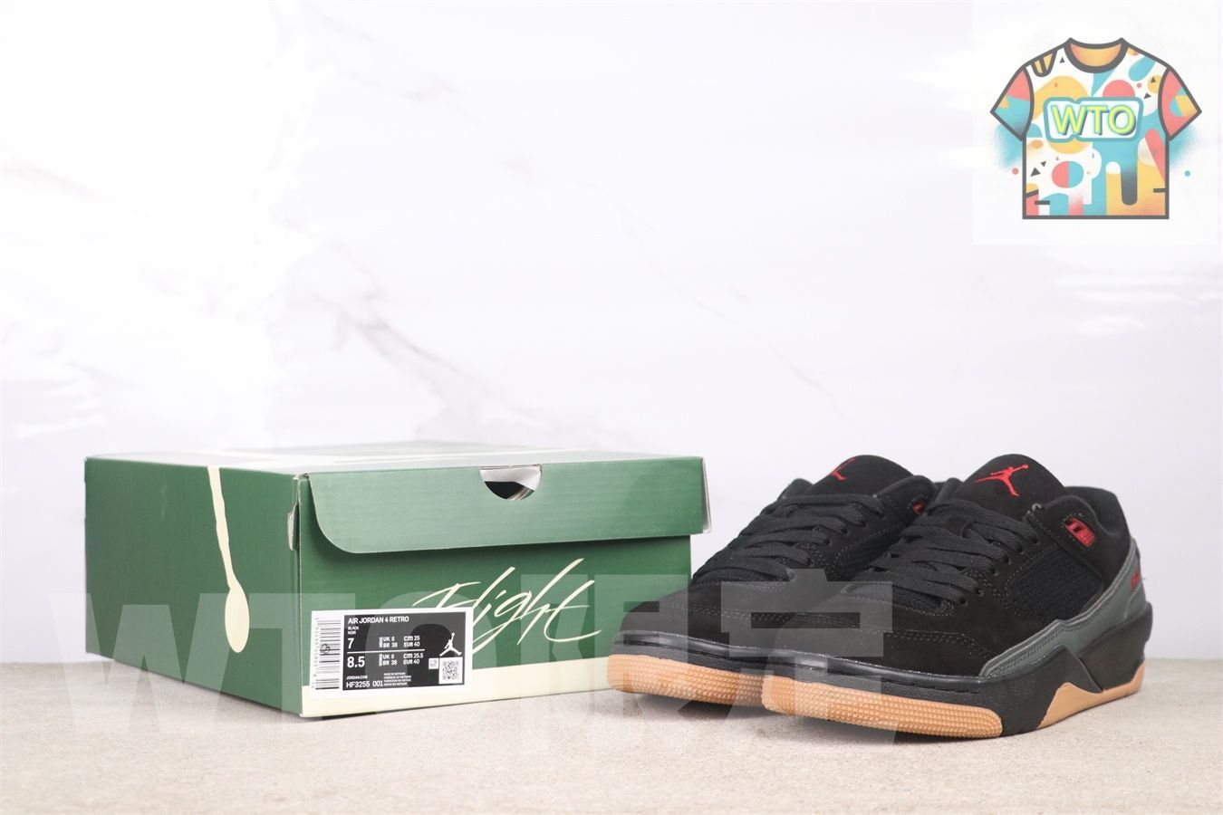 ブラックレッド Black