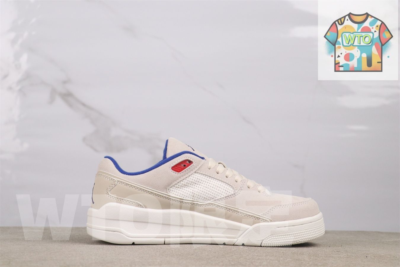 WTO通販 Air Jordan 4 HF 3255-005 エアジョーダン グレーブルー Gray Blue -WTO輸入-DAA 66