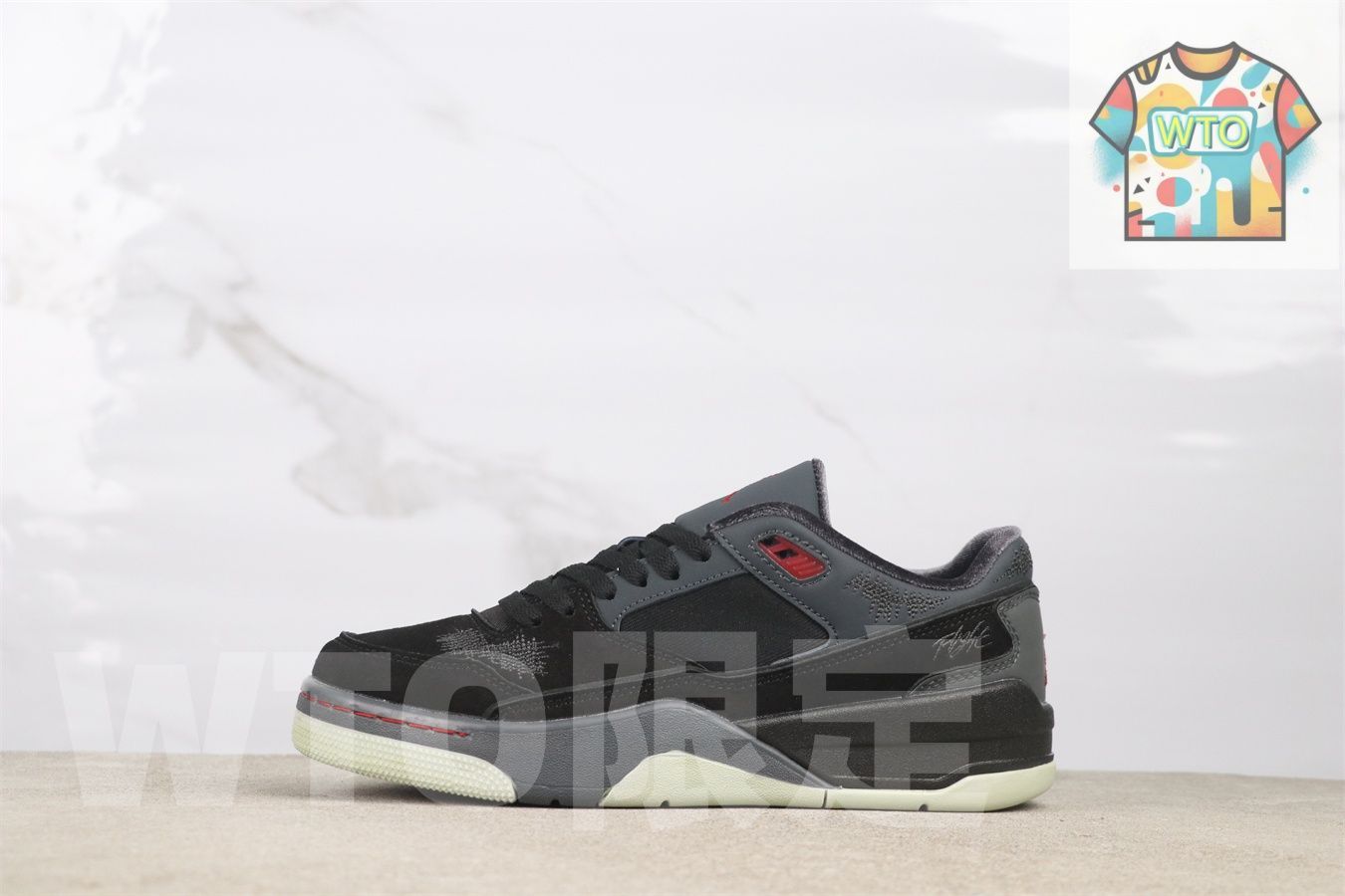 WTO通販 Air Jordan 4 HQ 2958-006 エアジョーダン ブラックスクールレッド-WTO輸入-XKV 98