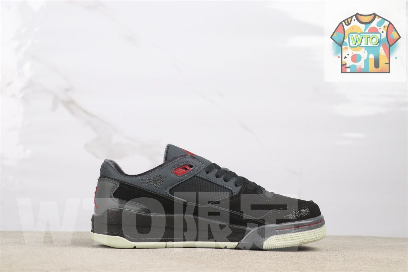 WTO通販 Air Jordan 4 HQ 2958-006 エアジョーダン ブラックスクールレッド-WTO輸入-ZJZ 84
