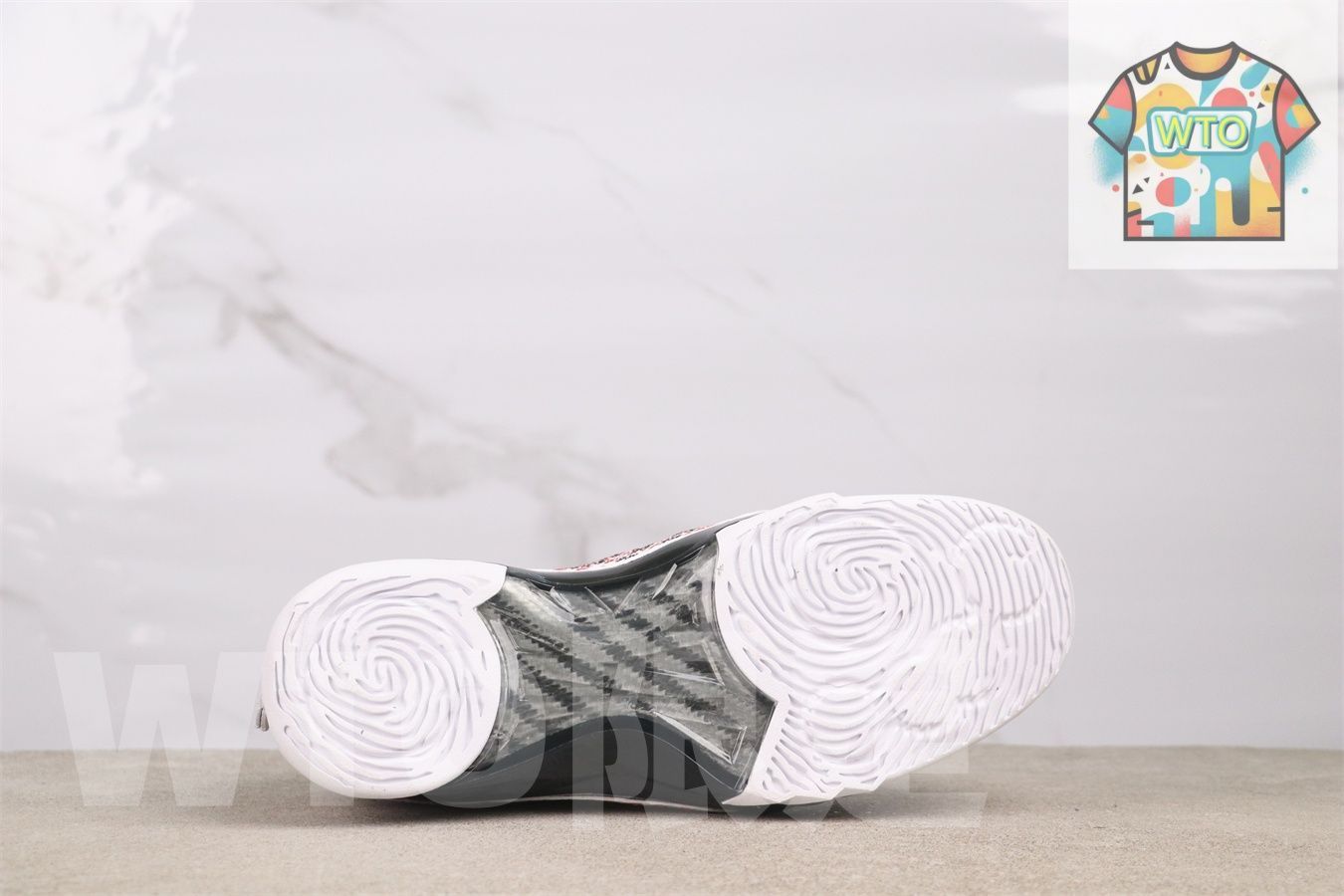 ホワイトブラックレッド-WTO輸入-WLD 98