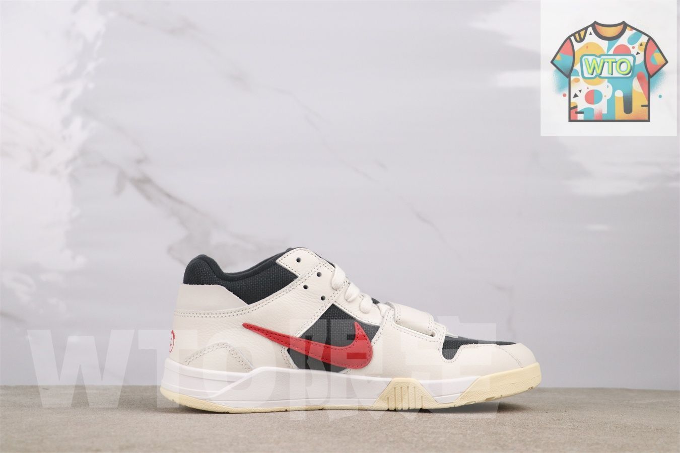 WTO通販 Air Jordan FZ 8117-101 エアジョーダン ホワイトブラックレッド White Black Red -WTO輸入-FOS 84