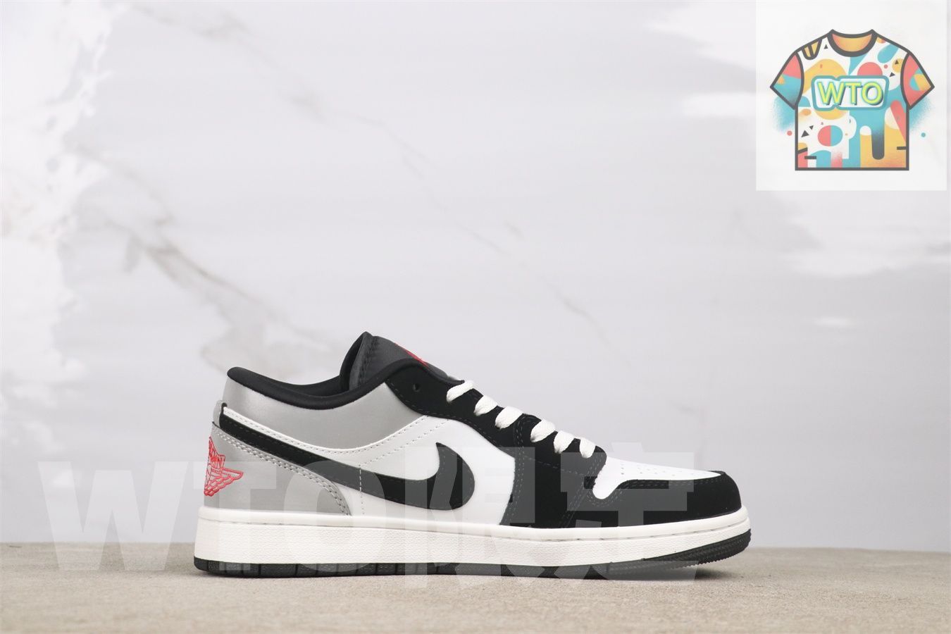 WTO通販 Air Jordan HF 3188-106 エアジョーダン ブラックグレー Black Gray -WTO輸入-CHW 63