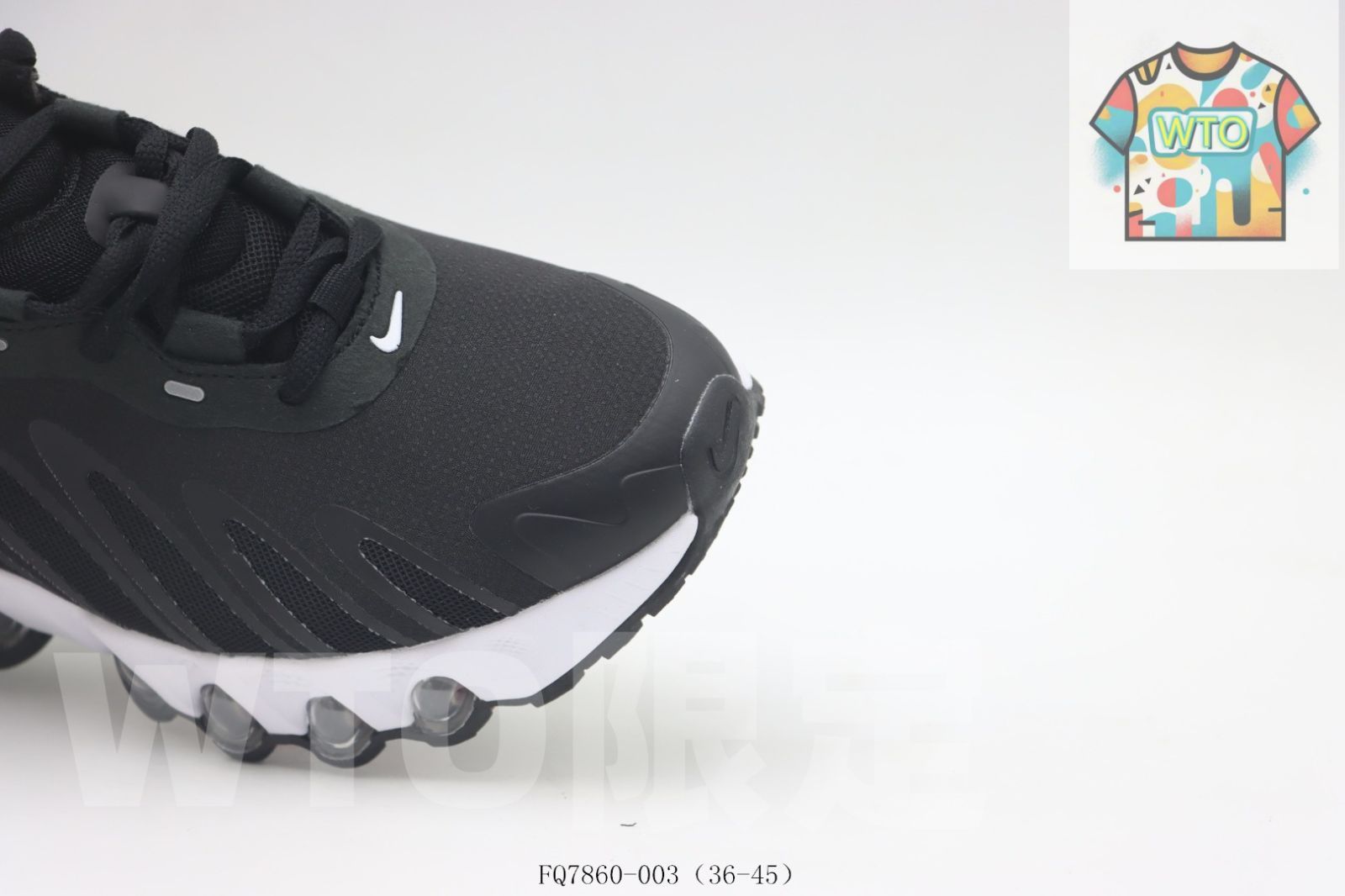  WTO通販 ナイキ エアマックス DN 8 ランニングシューズ ブラック - ホワイト FQ 7860 003-WTO輸入-FVP 63 スニーカー 靴