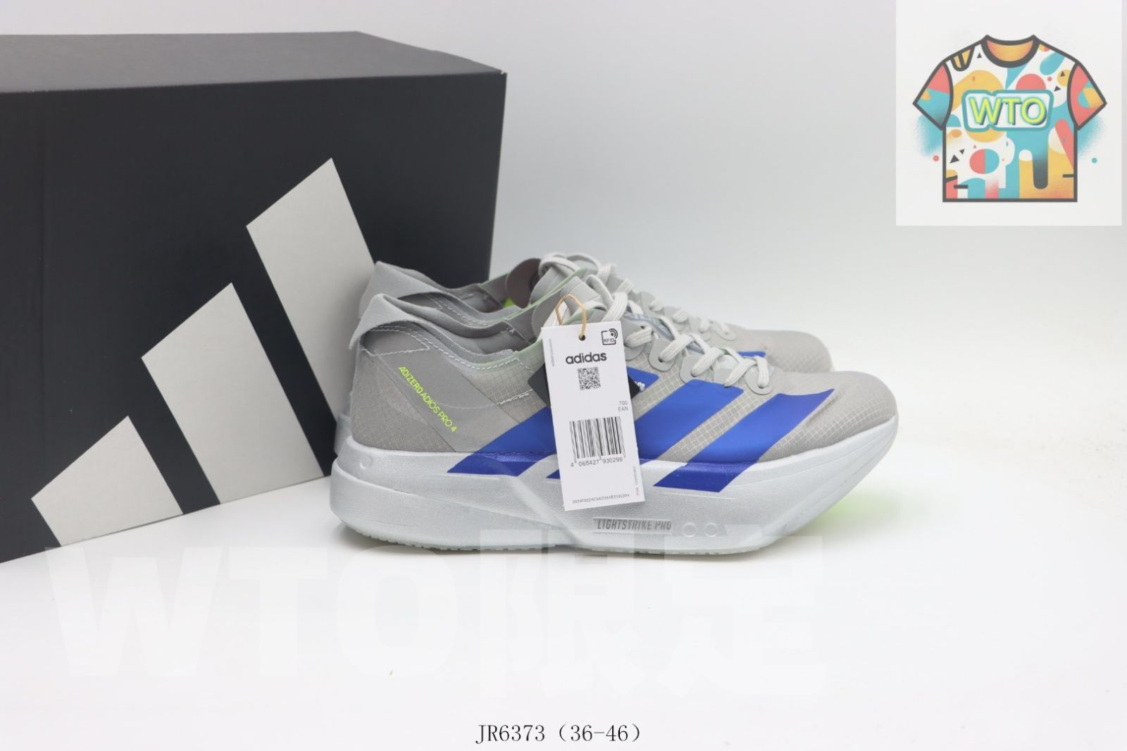 グレーブルー JR