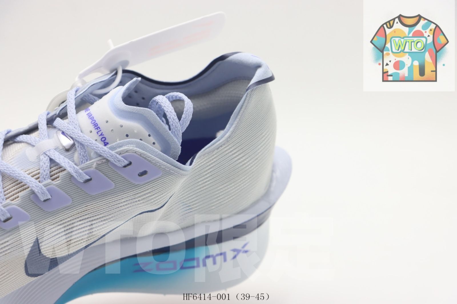  WTO通販 ナイキ ランニングシューズ ブルー HF 6414-001 Blue -WTO輸入-OKD 55 スニーカー 靴