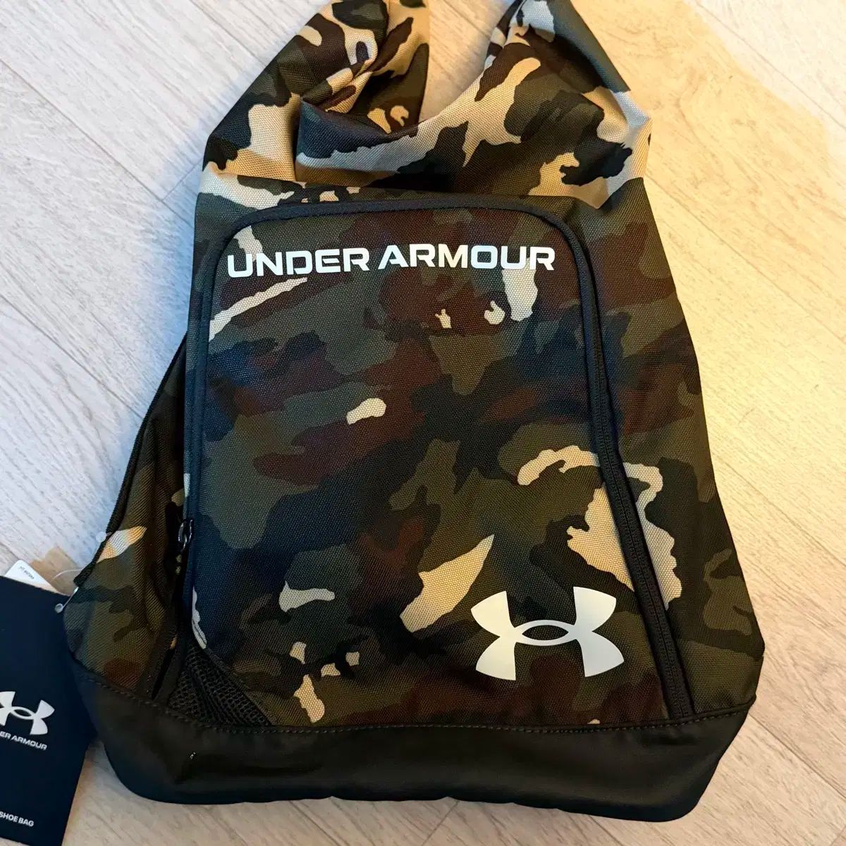 UNDER ARMOUR アンダーアーマー コンテイン シューズバッグ
