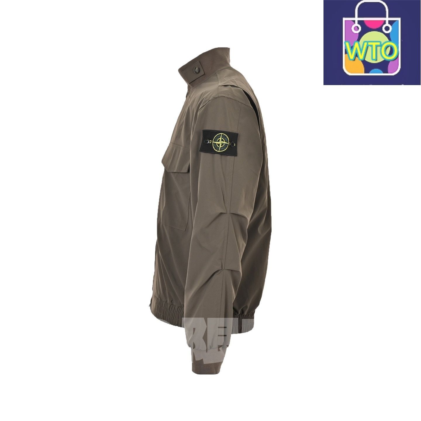 今日 Stone Island ストーンアイランド 機能性スタンド シリーズ ジャケット ゴアテックス素材の防水防風防紫外線 スウェットシャツ アウター 秋冬トップス