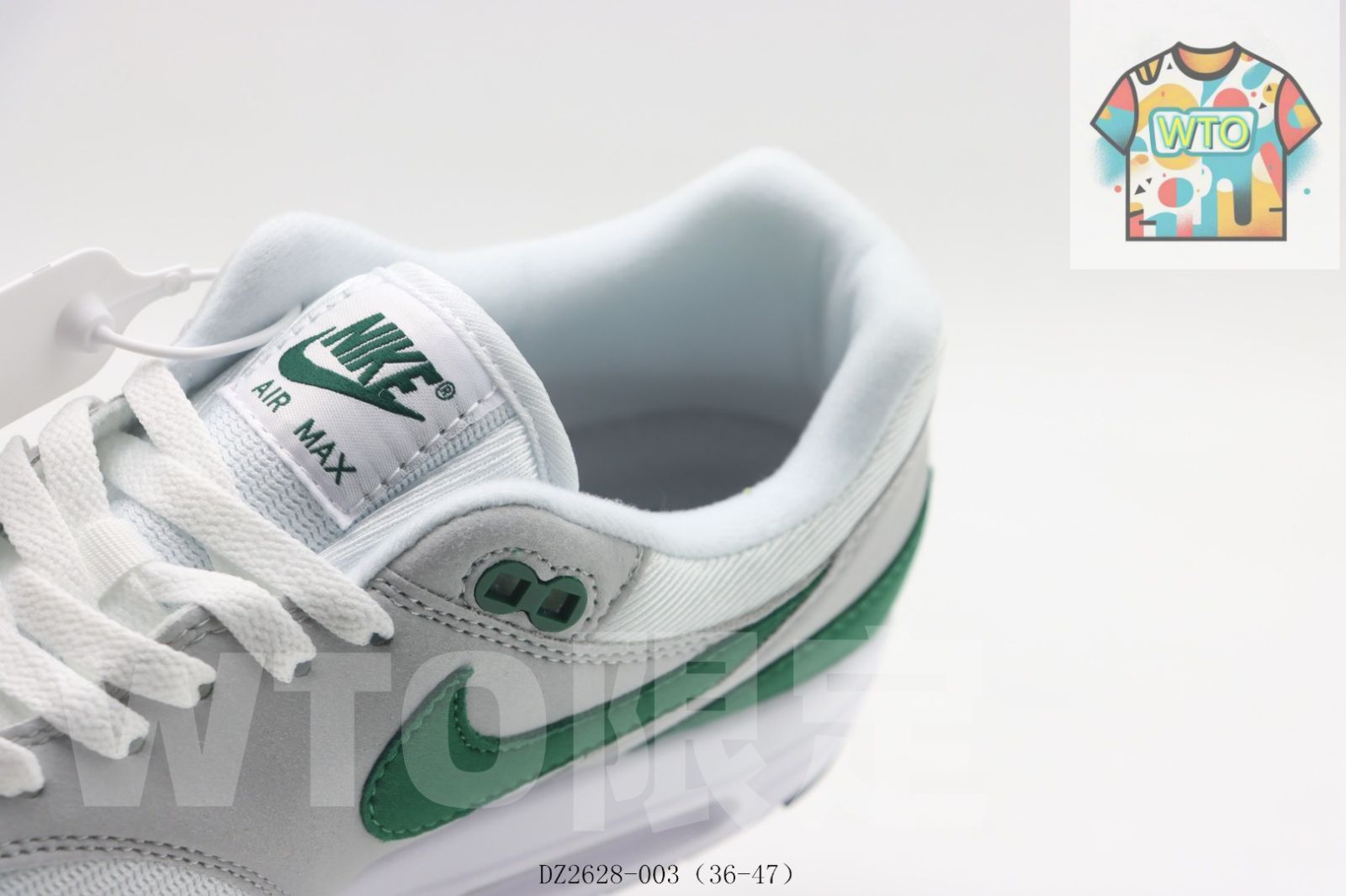 白グレーグリーン DZ