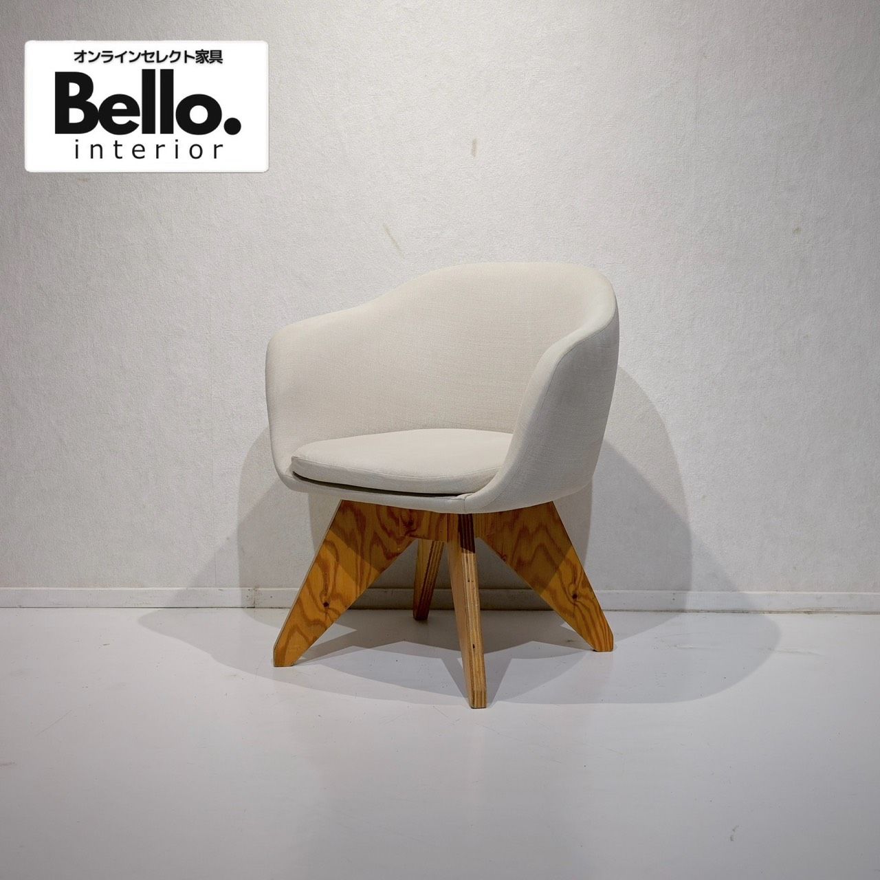 SEI ARROWS セイアローズ NO.01 ナンバー01 ダイニングチェア アーム  