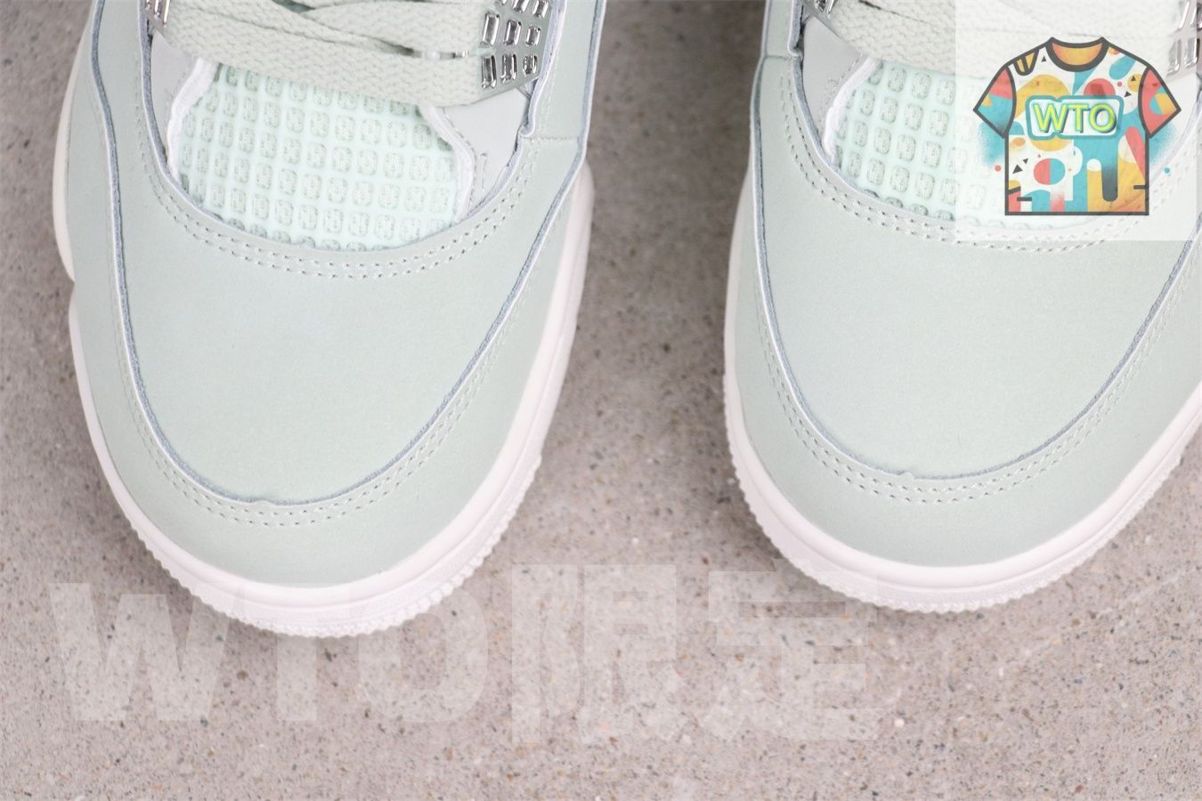 エアジョーダン シーフォームグリーン-WTO輸入-IKG