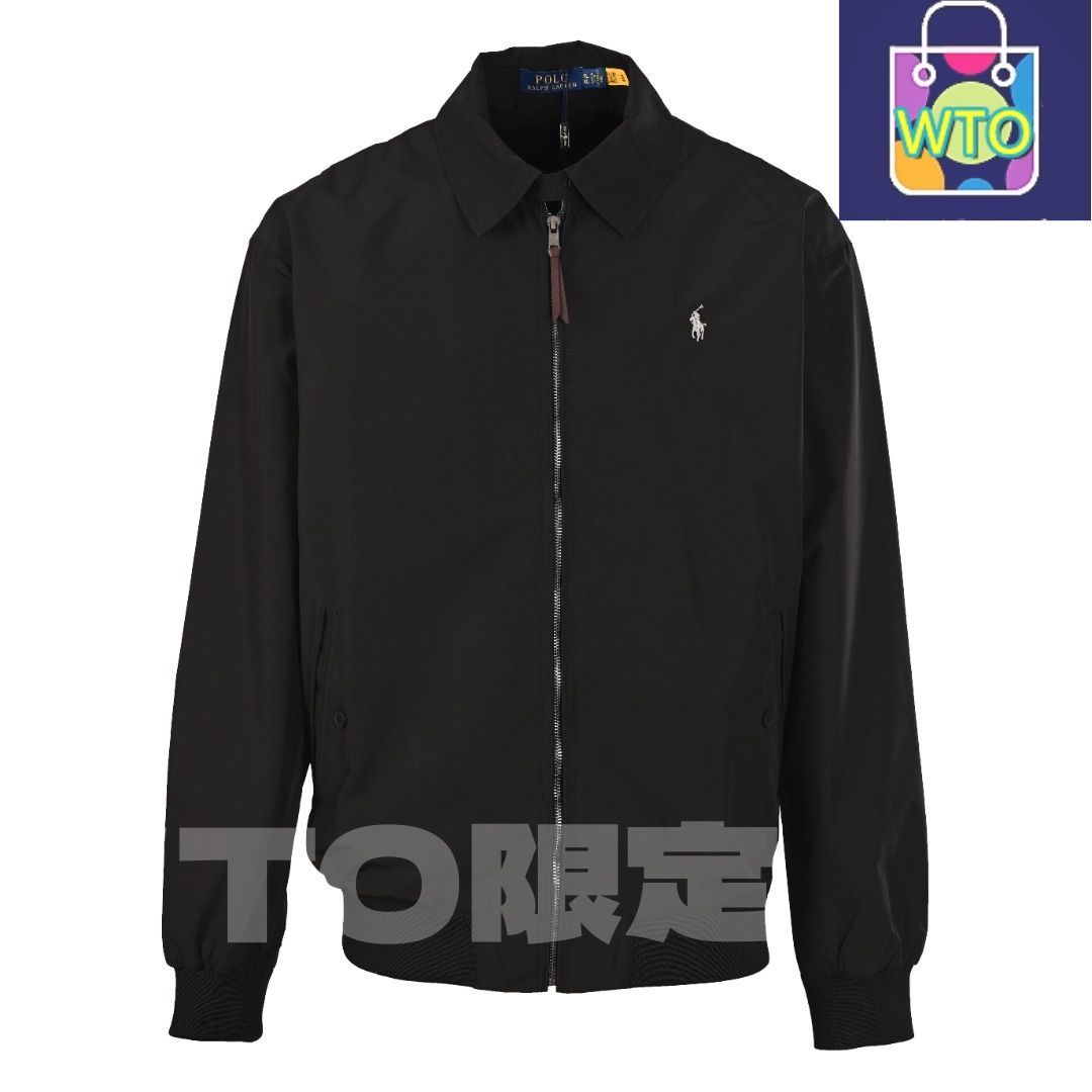 今日 Ralph Lauren ラルフローレン RL R22シリーズ 防水ワーカージャケット ダブルレイヤー素材 スウェットシャツ アウター 秋冬トップス