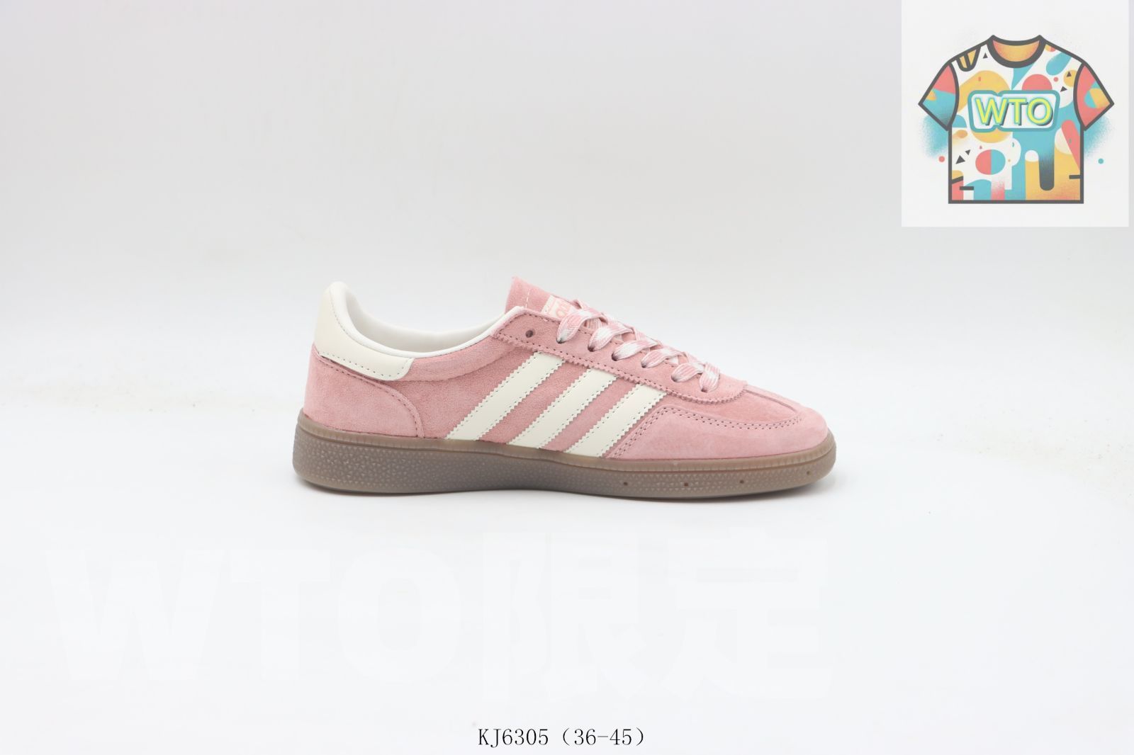 WTO通販 アディダス ボードシューズ ピンク KJ 6305 Pink -WTO輸入-JTE 31