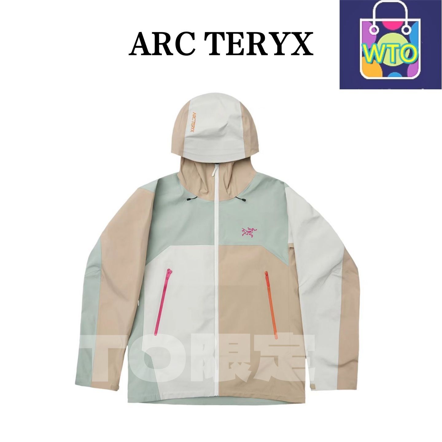 今日 Arc teryx アークテリックス ベータライトウェイトシリーズ ゴアテックス素材の防水防風ハードシェルパーカー スウェットシャツ アウター 秋冬トップス