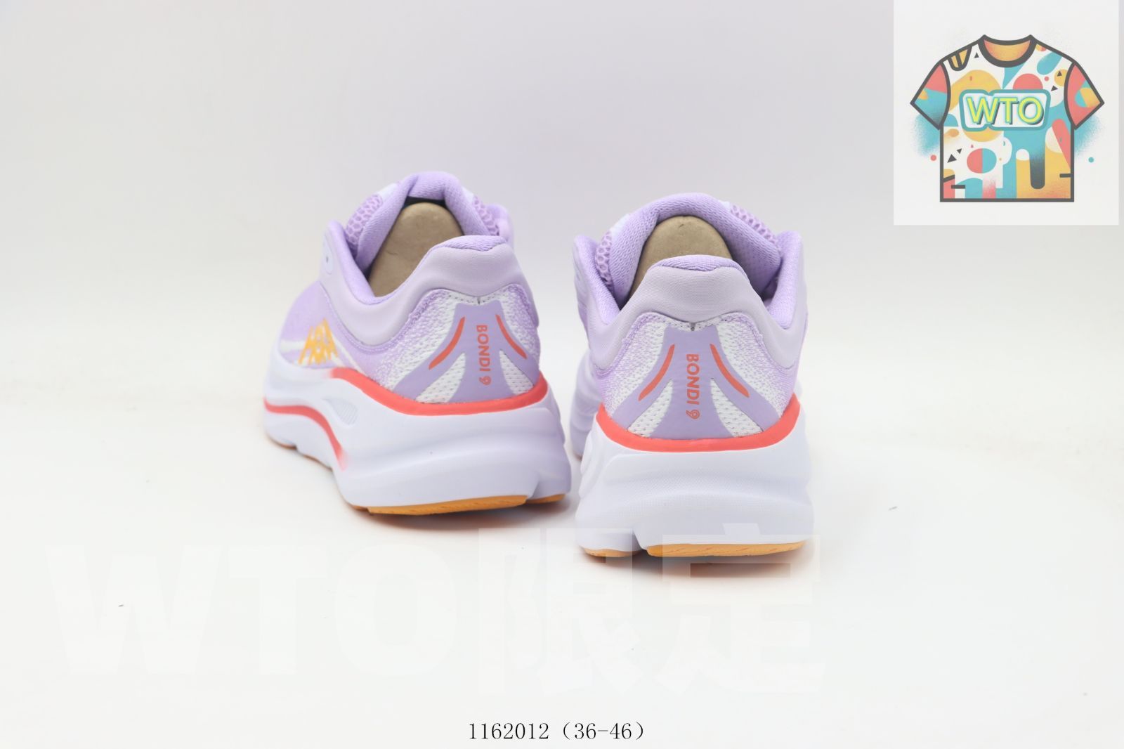  WTO通販 ホカ オネオネ ランニングシューズ パープル - イエロー 1162012-WTO輸入-ASK 26 スニーカー キッズシューズ