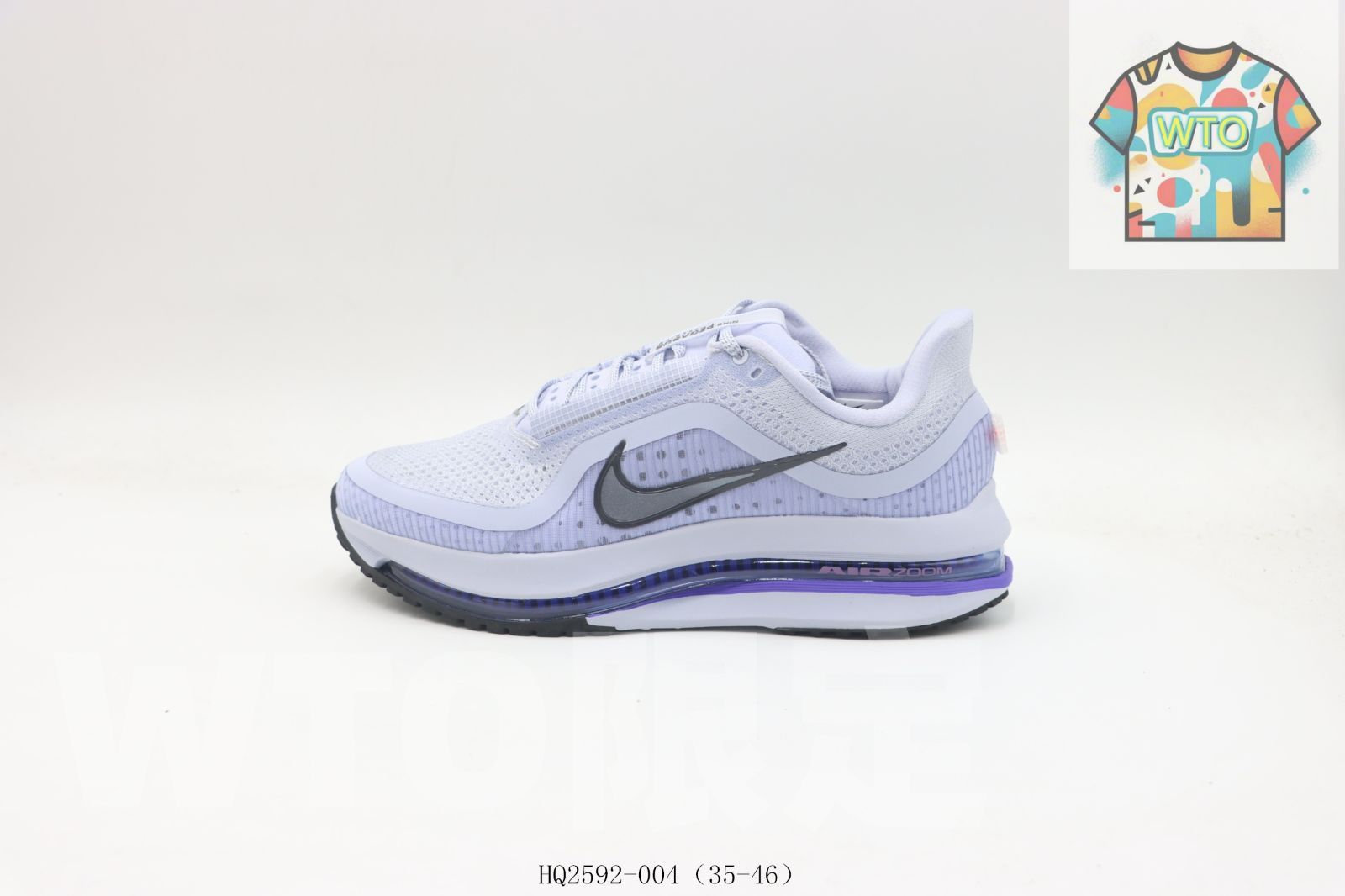 WTO通販 ナイキ ペガサス ランニングシューズ ブルー HQ 2592 004 WTO輸入 LBR 37