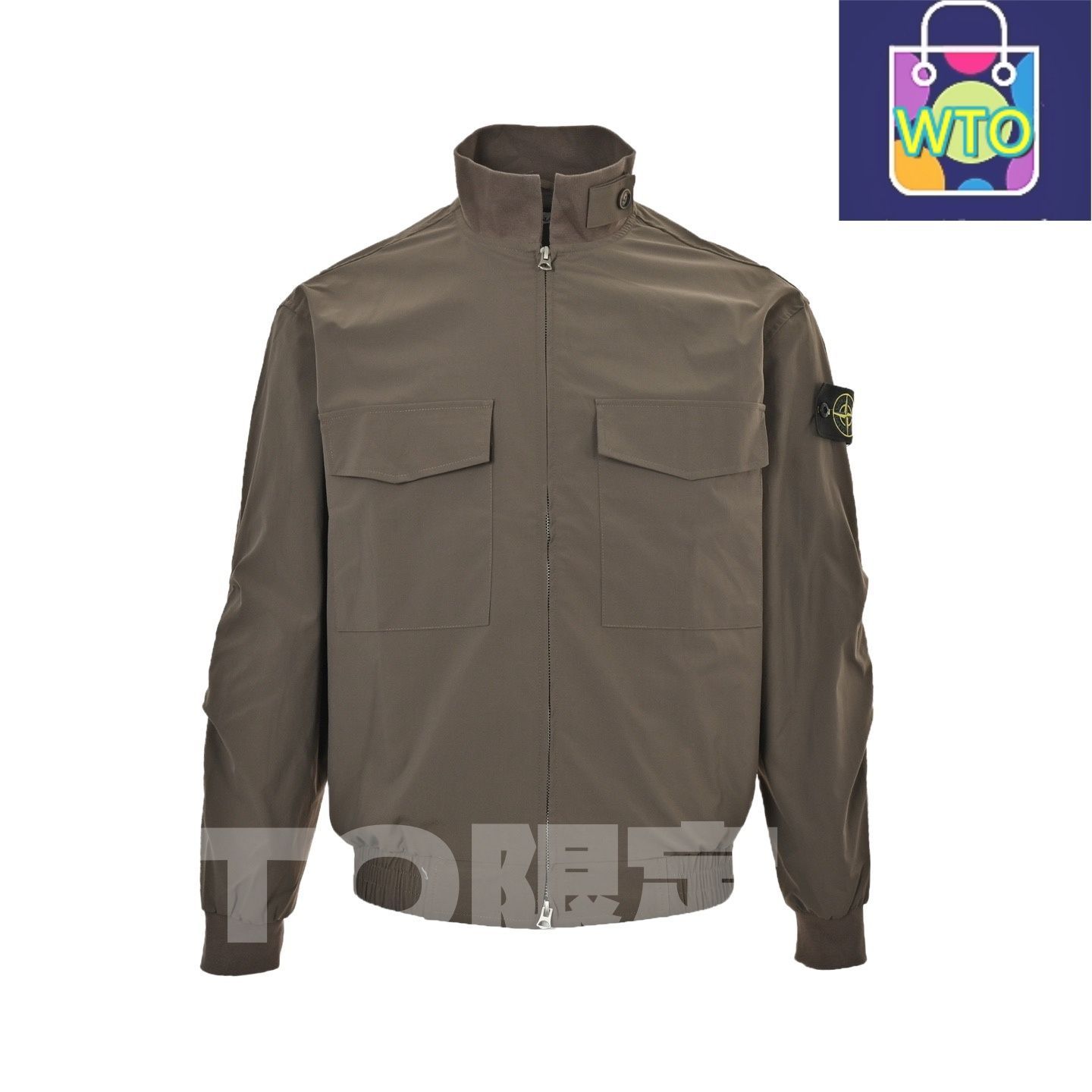 今日 Stone Island ストーンアイランド 機能性スタンド シリーズ ジャケット ゴアテックス素材の防水防風防紫外線 スウェットシャツ アウター 秋冬トップス