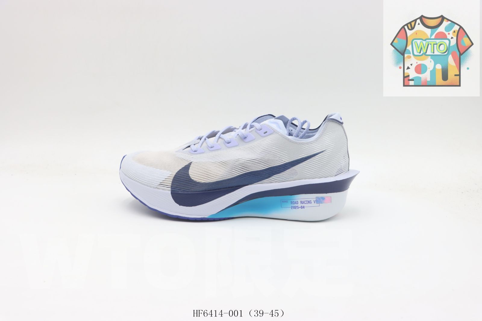 WTO通販 ナイキ ランニングシューズ ブルー HF 6414 001 Blue WTO輸入 ULX 66