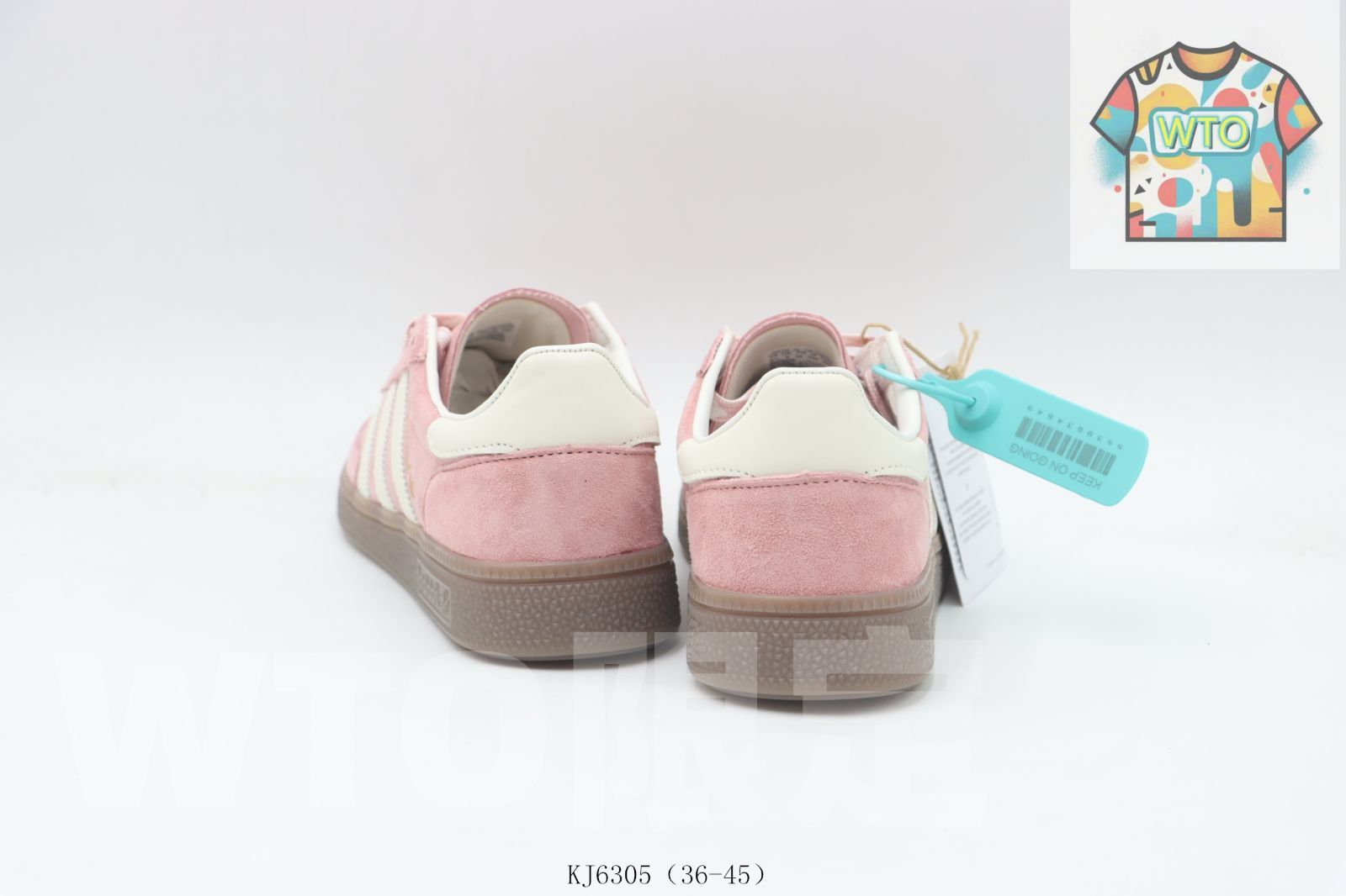  WTO通販 アディダス ボードシューズ ピンク KJ 6305 Pink -WTO輸入-YSF 49 スニーカー キッズシューズ