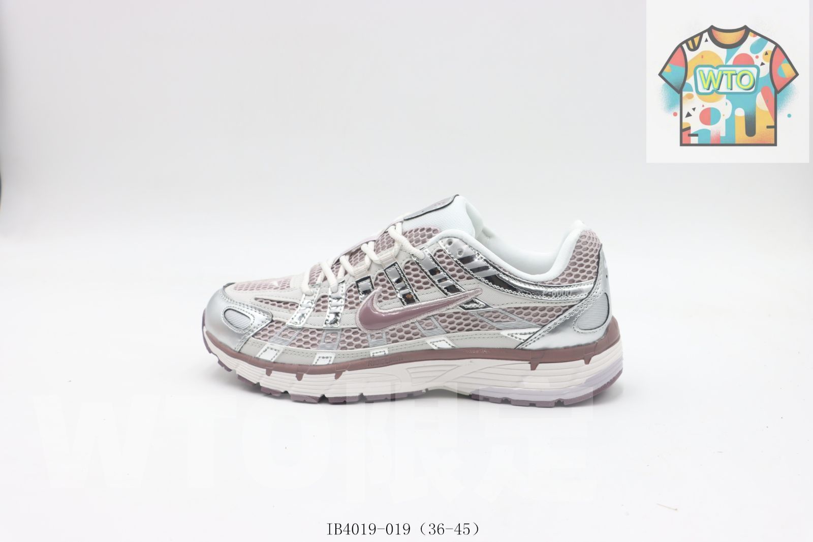 WTO通販 ナイキ ランニングシューズ シルバーピンク IB 4019 019 WTO輸入 SNA 18