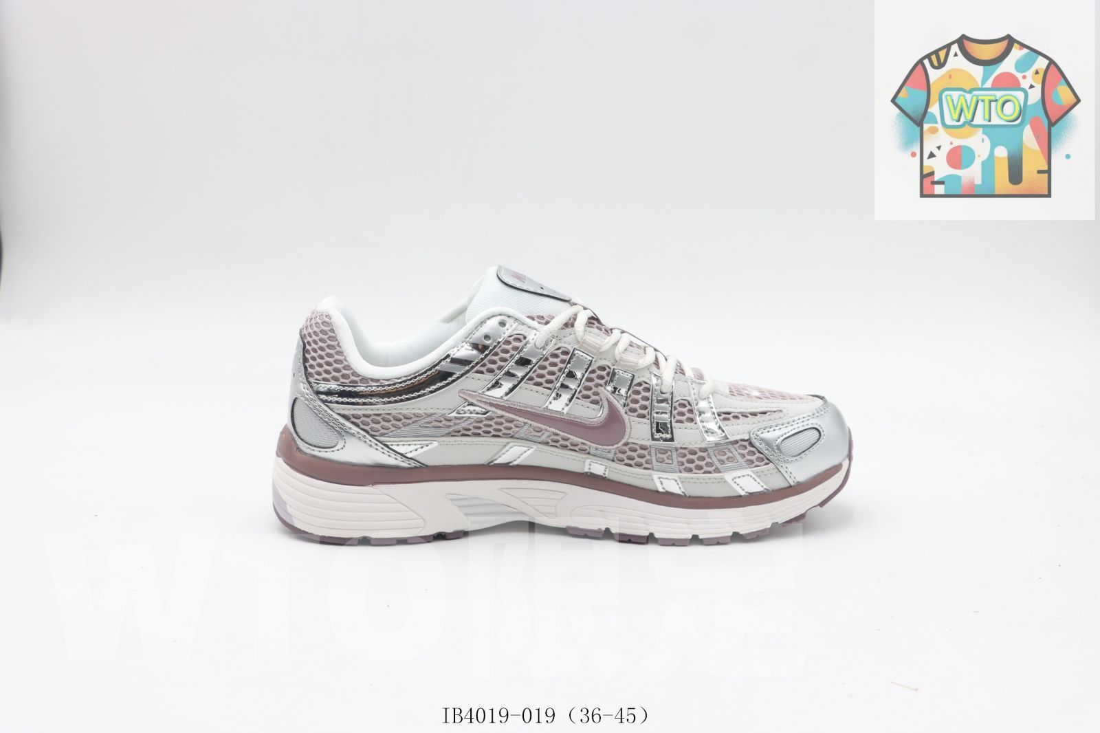 WTO通販 ナイキ ランニングシューズ シルバーピンク IB 4019-019-WTO輸入-SNA 18