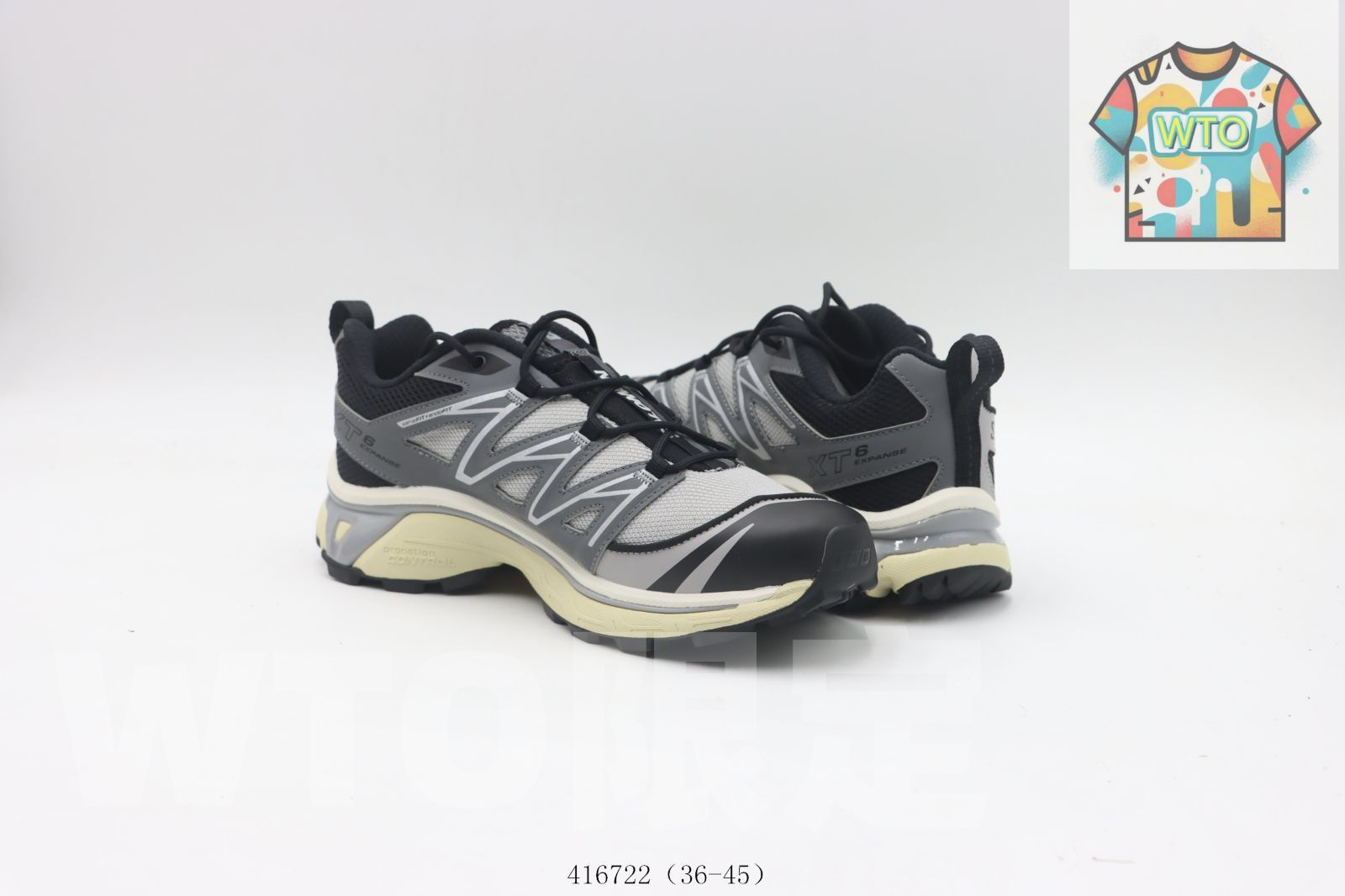 ブラックグレー