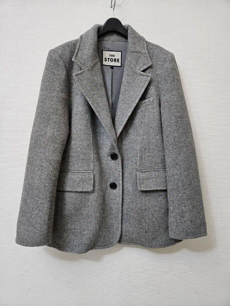 ハンサム ザ ストア 22 FW ウールジャケット