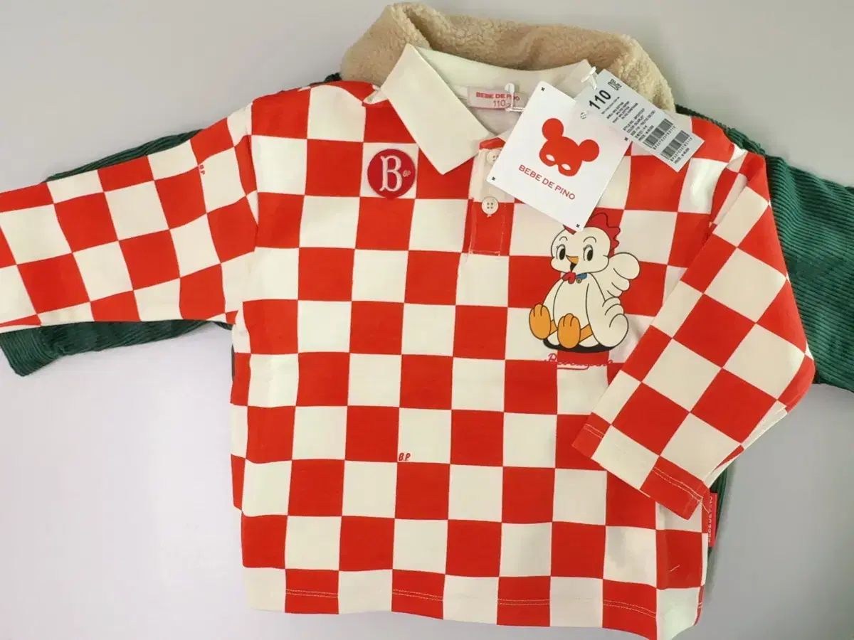  BEBE DE PINO ベベデピノ 110 まとめ アンダーシャツ 下着 肌着