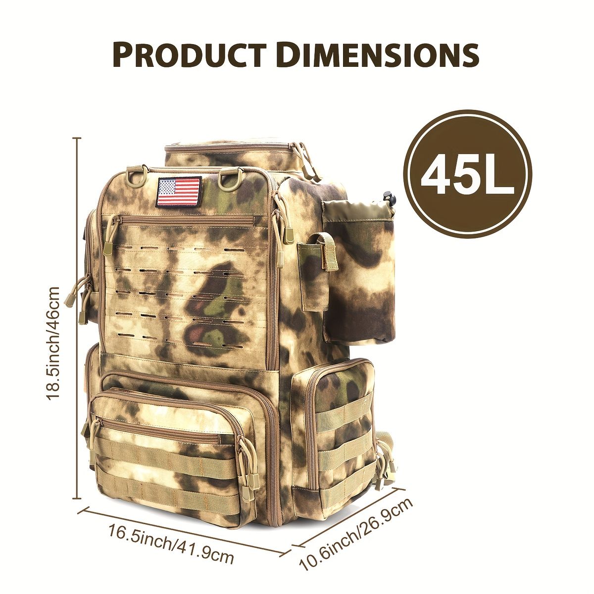 キャンプ ハイキング