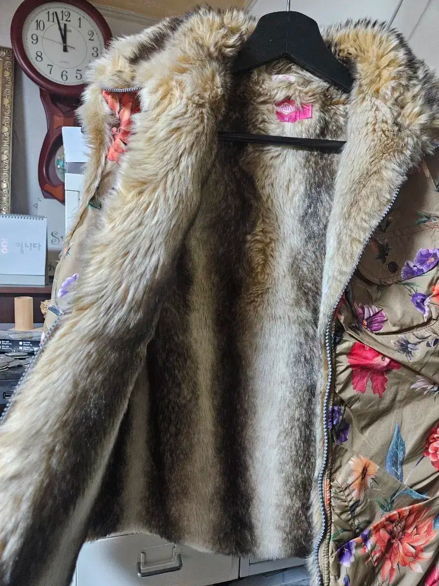 フラワー パータン