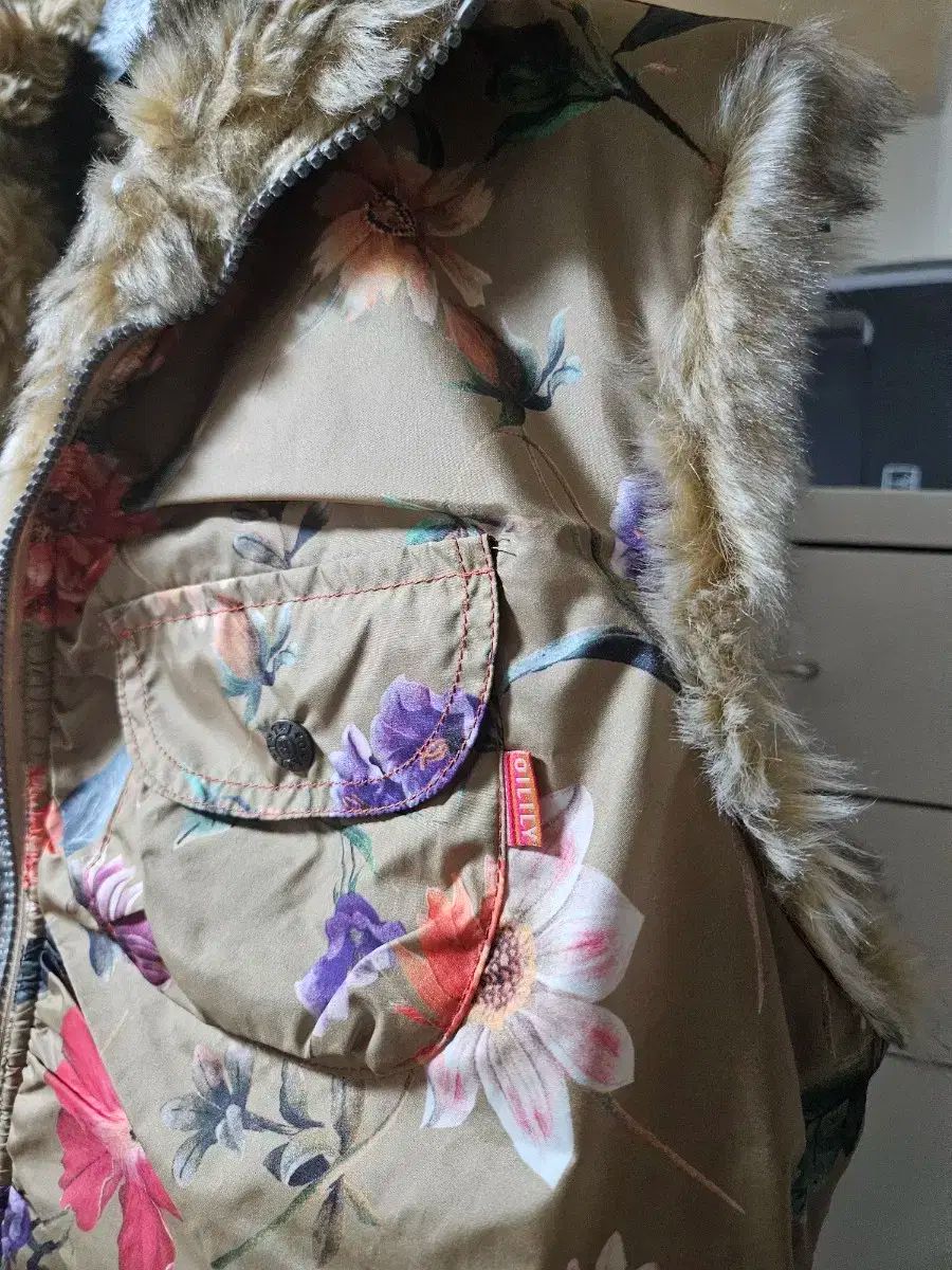 オイリリー フラワー