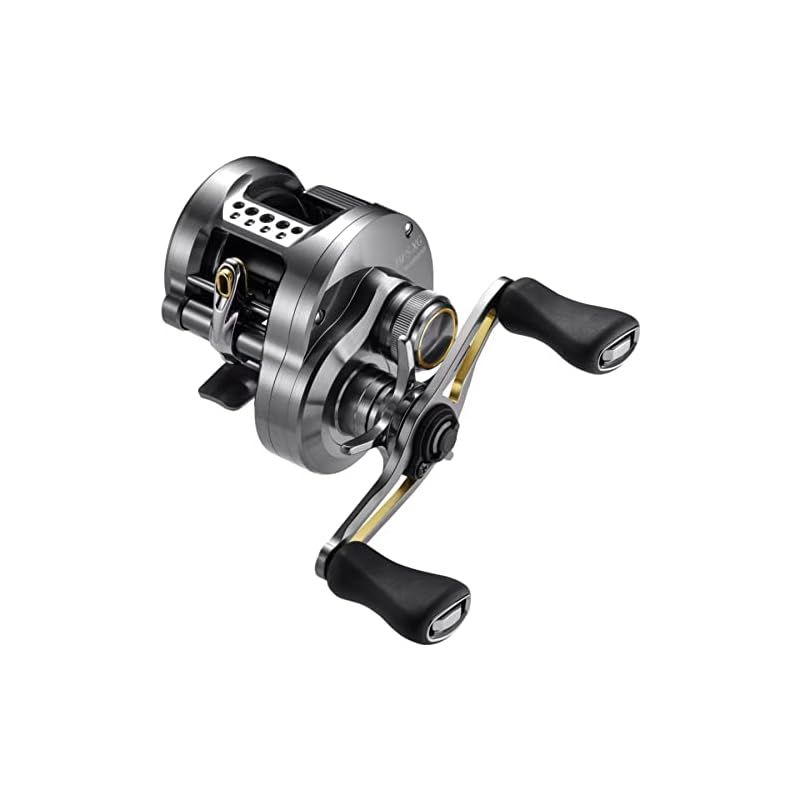 シマノ(SHIMANO) ベイトリール 23 カルカッタコンクエスト BFS XG LEFT