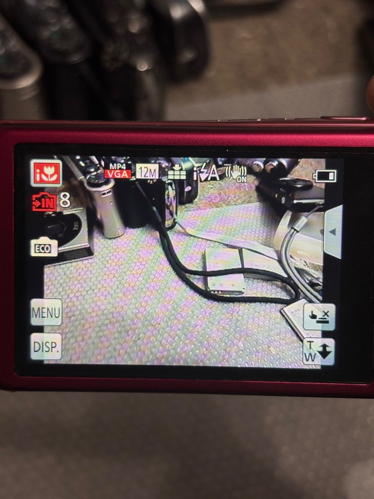 セーター Panasonic LUMIX DMC-FX80 11121 送料無料・30日間返品無料。