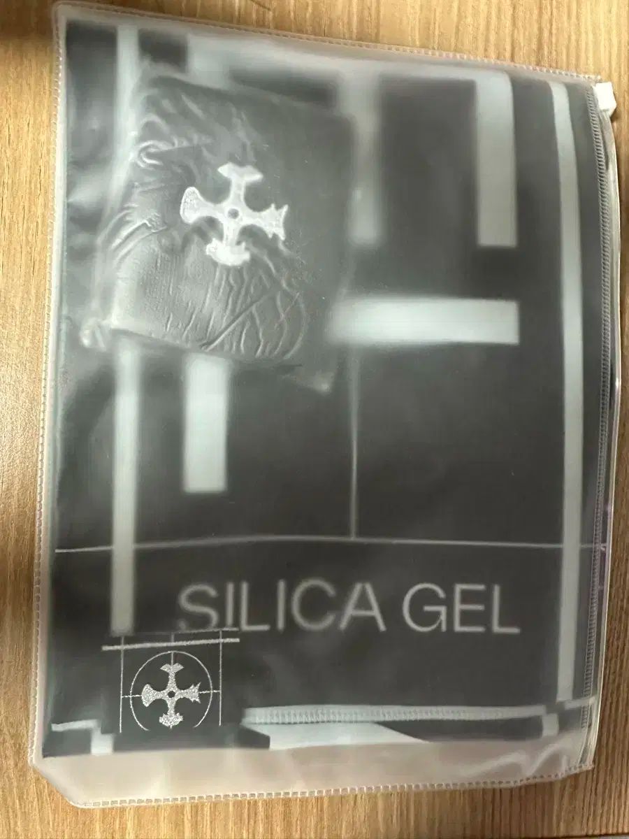 シリカゲル チアリングキー v1