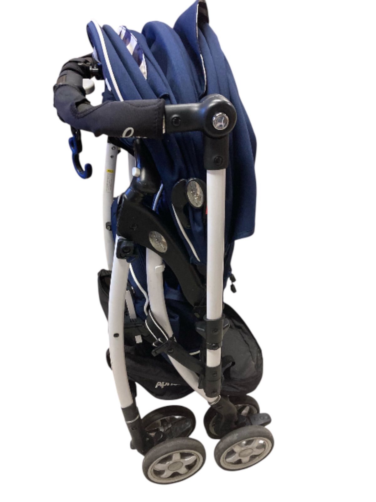 美品 Aprica ラクーナ ソファークッション レザーハンドル 限定 - メルカリ