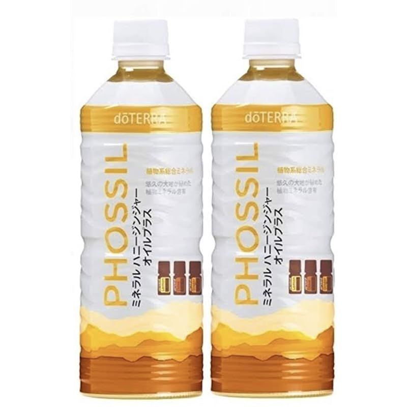 ドテラ PHOSSIL ハニージンジャー オンライン 2本 0 ドテラ PHOSSIL