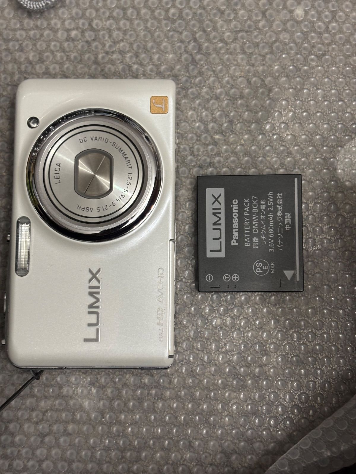 Panasonic DMC-FX77 11121