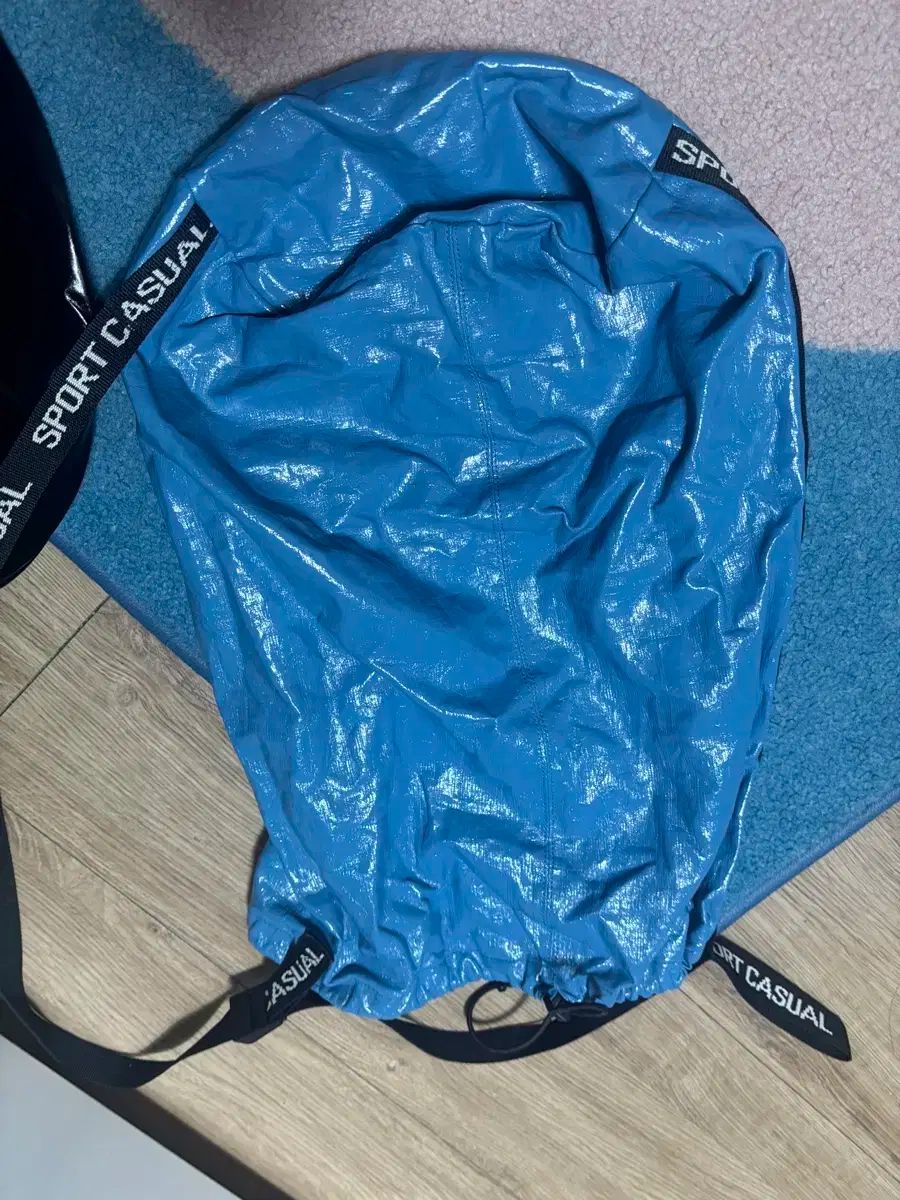 HERITAGE FLOSS スポーツ カジュアルバッグ