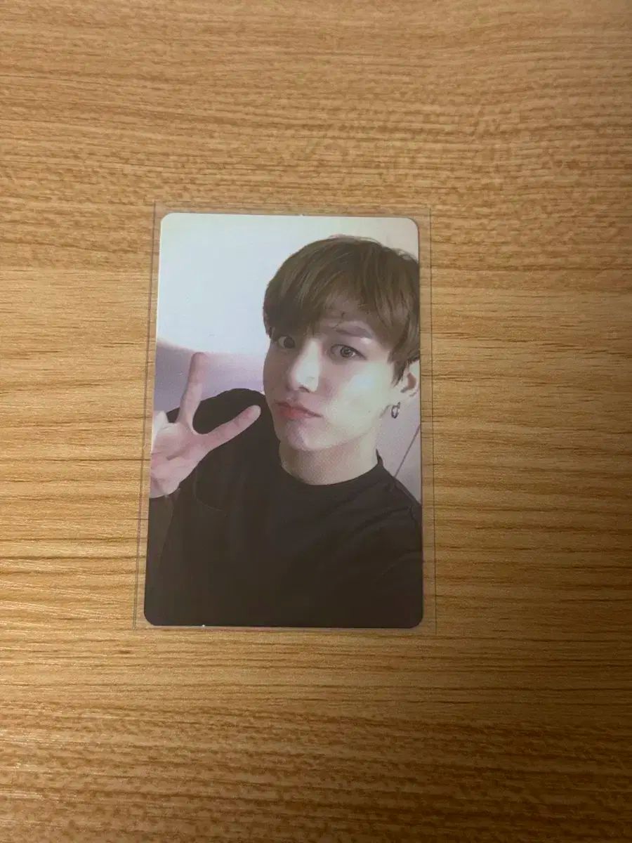 BTS 小売 ジョングク トレカ WORLD TOUR LOVE YOURSELF ヨーロッパ DVD